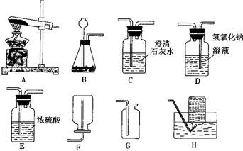制取二氧化碳氣體的裝置探究與異?，F象分析