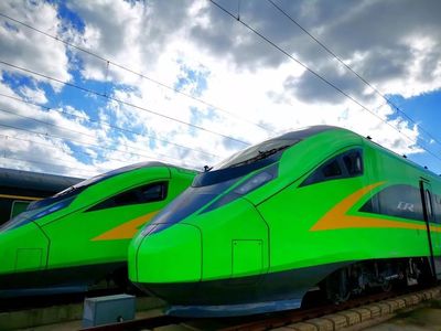 大機車硬核產品閃耀達沃斯，技術開發驅動產業升級