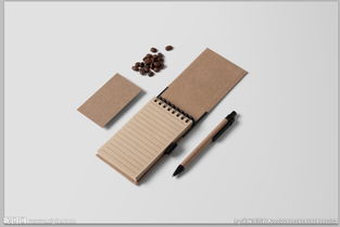 日用雜品銷售中的視覺營銷 食品辦公用品VI樣機(jī)貼圖的價(jià)值與應(yīng)用